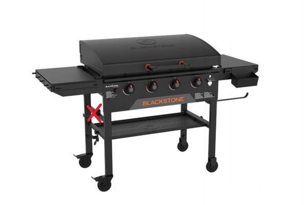 Win a Blackstone Grill