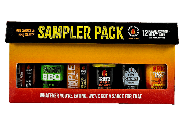 Win a Maritime Madness Sampler Pack