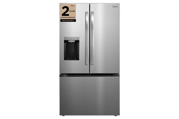 Win a Midea Fridge Freezer