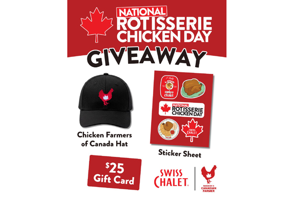 Win a National Rotisserie Prize Bundle
