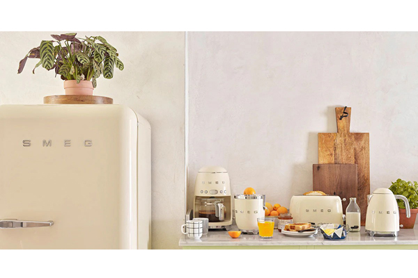 Win a SMEG Kitchen Set