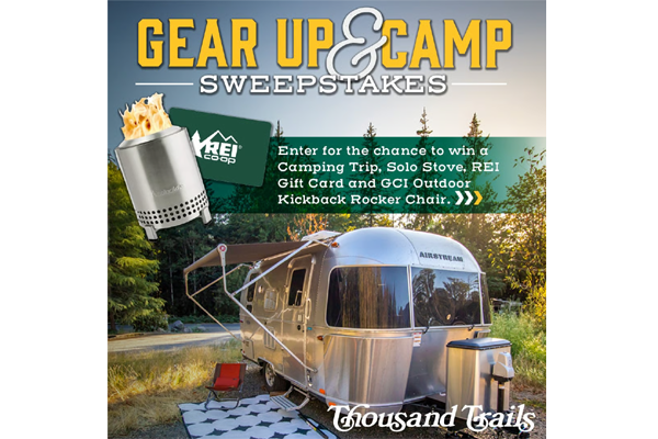 Win a Solo Stove