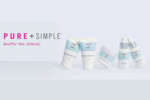 Free Pure + Simple Cleansing Milk