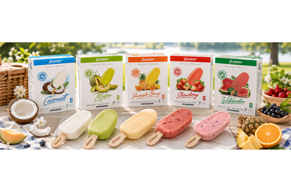 Free Sorbelicious Sorbet Bars