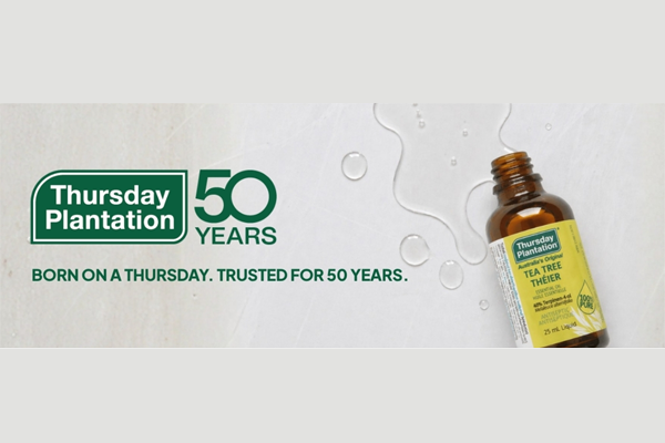 Free Thursday Plantation Patches