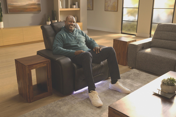 Win 1 of 4 SHAQUILLE O’NEAL Prizes