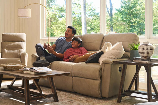 Win Dad the Ultimate Seat in the House