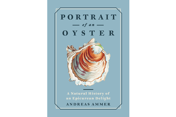 Win Portrait of an Oyster Book