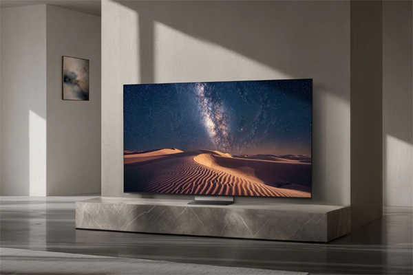 Win a 75″ Micro Smart TV