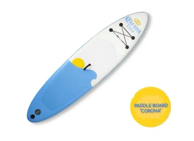 Win a Corona Paddleboard