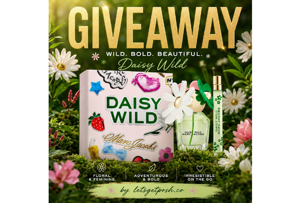 Win a Marc Jacobs Daisy Parfum Set
