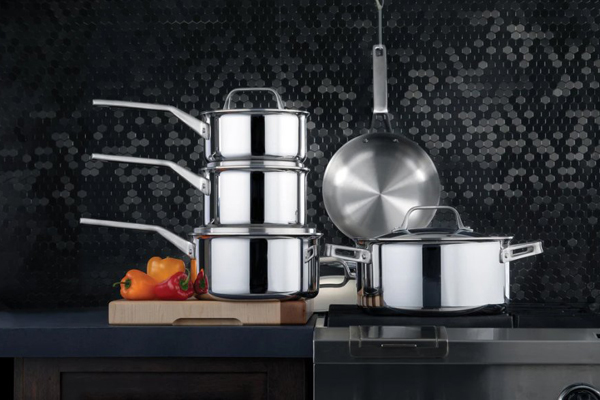 Win a Meyer ProClad Cookware Set