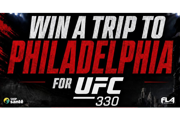 Win a UFC 330 Experience